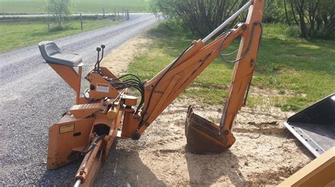 case skid steer backhoe|ffc skid steer attachments.